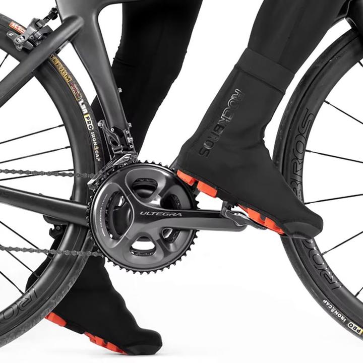 Immagine prodotto Rockbros LF1104-L Cycling Shoe Covers Size L - Black (L)