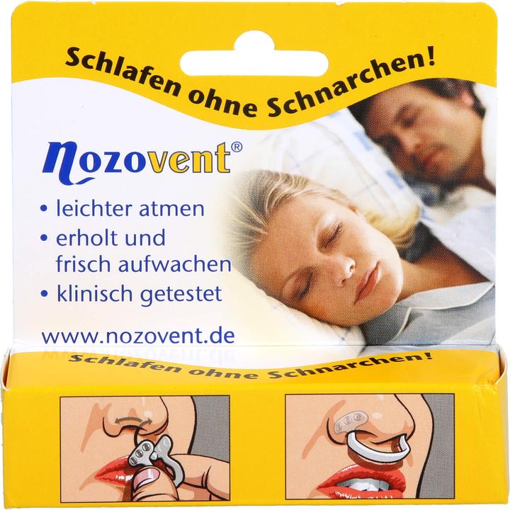Image du produit Nozovent classic