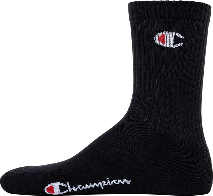 Actual product image Champion Socks Sporty - 18058 (pack of 6, 35 - 38)