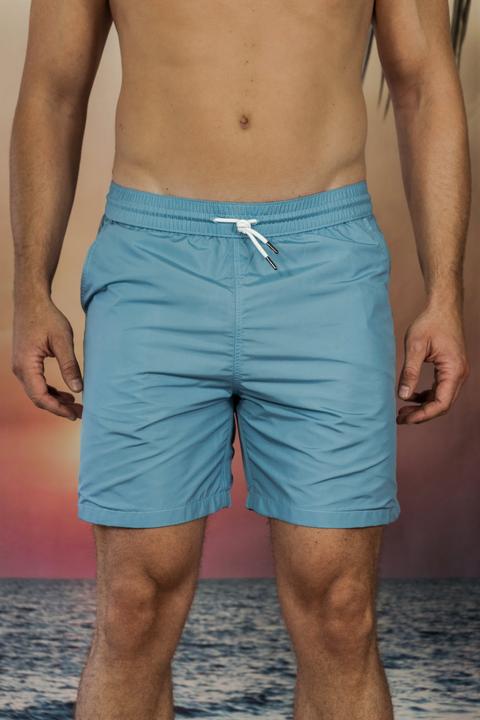 Produktbild Andrew & Cole Swim Shorts Petrol (S)