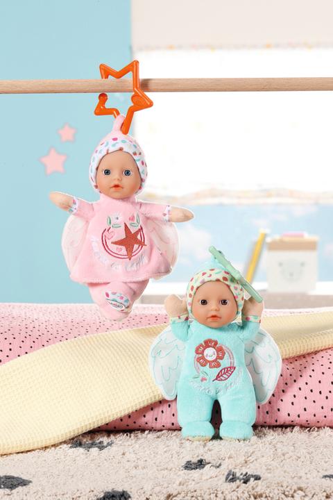 Produktbild Zapf Creation Zapf BABY Born 832295 Engel for Babies 2 Assorted 18cm, Multi