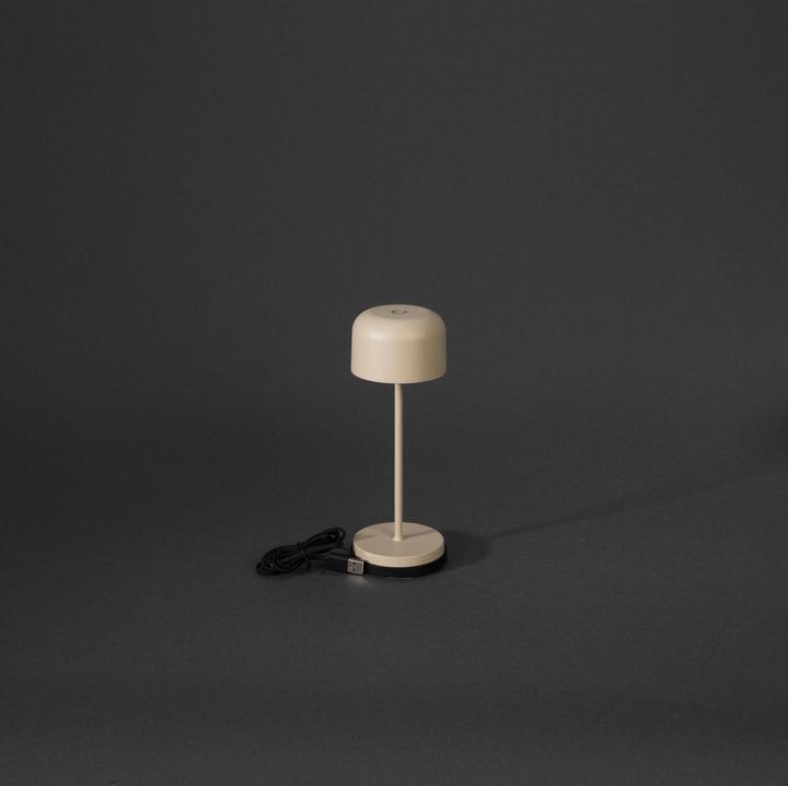 Image du produit Konstsmide Lampe de table Lille Mini USB, 2200 / 2700 K (100 lm)