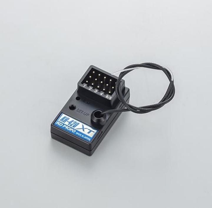 Actual product image KO Propo RX KR-420XT 2.4Ghz - Receiver