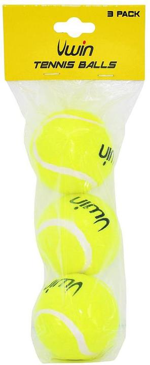Produktbild Uwin Tennisbälle Trainer 3erPack