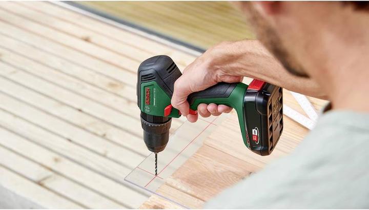 Actual product image Bosch Home & Garden Universal Impact 18V-60 (Rechargeable battery operated)