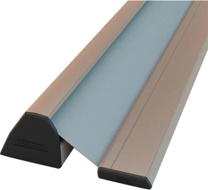 Produktbild Athmer Fingerschutzprofil NR-32 UniSafe Länge 1925 mm Bandgegenseite verkehrsweiss Farbe