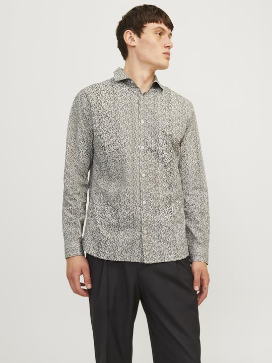Image du produit Jack & Jones Jprblablackpool Stretch Ls Shirt Sn (XS)