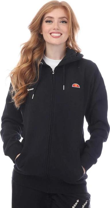 Produktbild Ellesse Henicea Hoodie mit durchgehendem Reissverschluss (S)