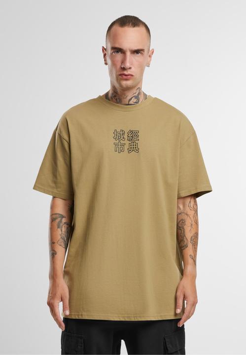 Produktbild Urban Classics Chinese Symbol Tee (S)