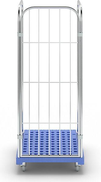 Produktbild ESB Rollbehälter mit Schrägboden (500 kg)