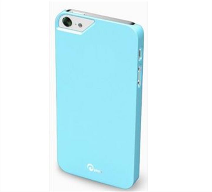 Immagine prodotto Pinlo Custodia protettiva Concize Slice per iPhone 5/5S/SE azzurro (Apple iPhone 5s, Apple iPhone 5)