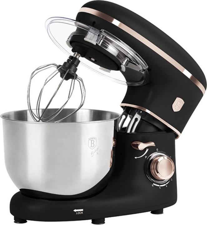 Immagine prodotto BerlingerHaus Rosa nera (1400 W)