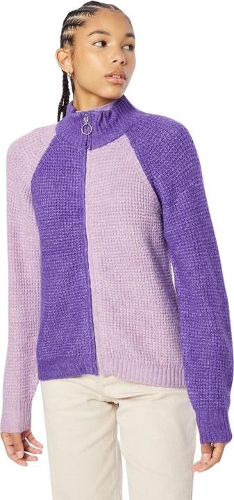Produktbild B.young strickjacke mit reissverschuss, damen misha (L)