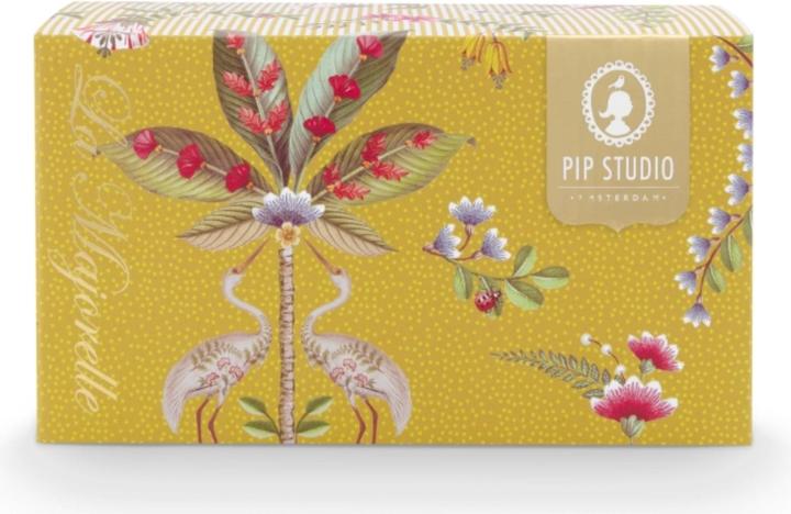 Produktbild PIP Studio La Majorelle Henkelbecher gelb 0,145 l Set2 (145 ml, 1 x)
