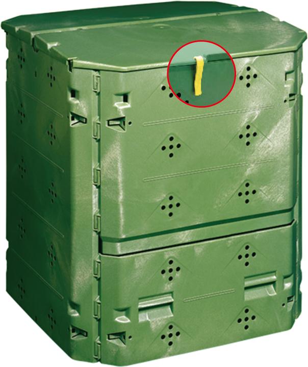 Immagine prodotto Juwel Giovane compositrice di linea BIO 400 (400 l)