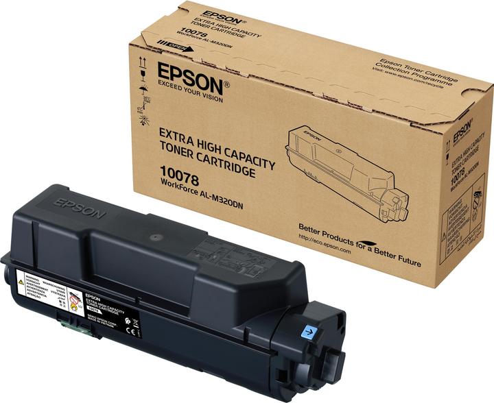 Image du produit Epson WorkForce AL-M320DN (Laser, Noir et blanc)