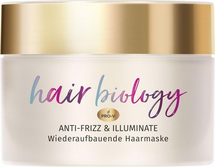 Immagine prodotto Hair Biology Anti-crespo e illuminante (160 ml)