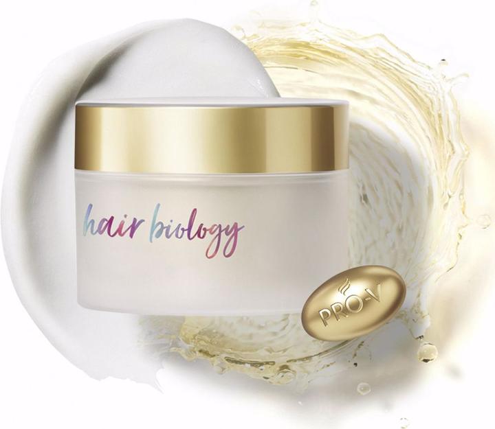 Immagine prodotto Hair Biology Anti-crespo e illuminante (160 ml)
