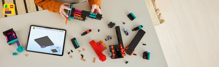 Actual product image LEGO Der Enderman-Turm (21279, LEGO Minecraft)