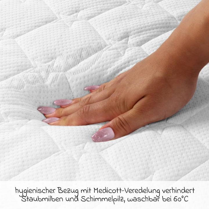 Image du produit Babybay Intense AngelWave (89 x 49,5 cm)