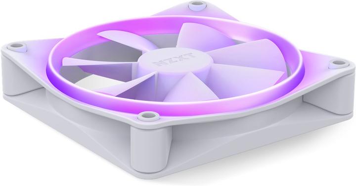 Actual product image NZXT F120 RGB (120 mm, 1 x)