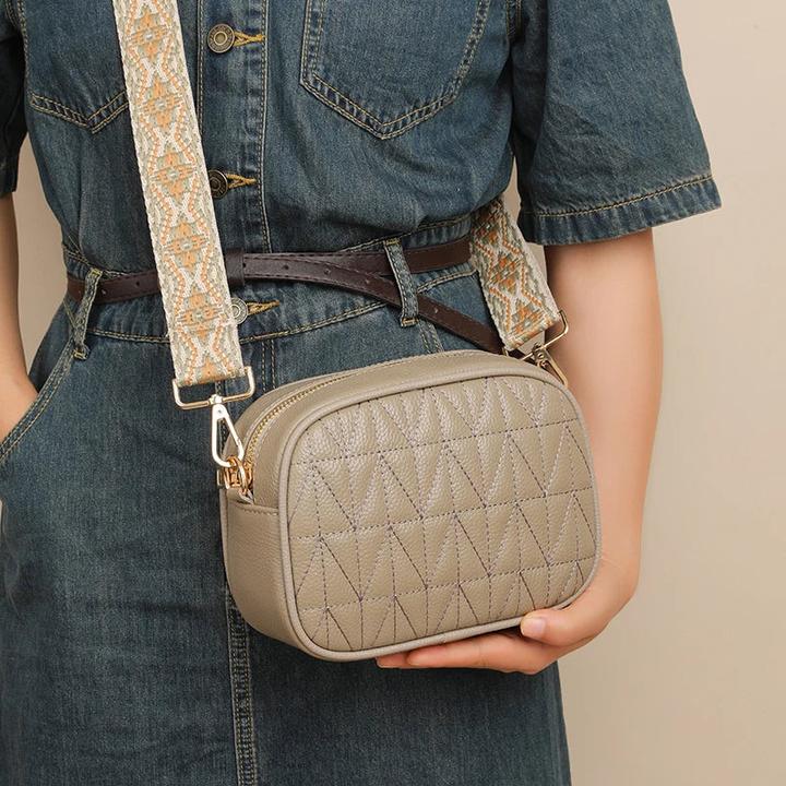 Immagine prodotto Only-Bags.Store Borse a tracolla in vera pelle di alta qualità in pelle di mucca Borsa Messenger Tote Sac