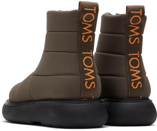 Produktbild Toms W's Alpargata Mallow Puffer (38.5)