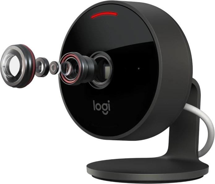 Productafbeelding Logitech Cirkelweergave (1920 x 1080 Pixels)