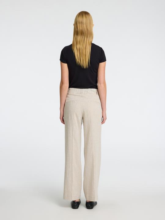 Produktbild Selected Femme Elegantes Hose mit weitem Bein (46)