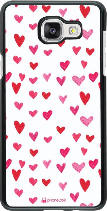 Immagine prodotto PhoneLook Coque Valentine 2022 Tanti cuori rosa (Samsung Galaxy A5 (2016))