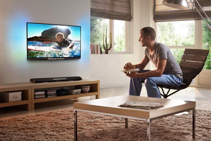 Image du produit Philips Htl5120 (5.1 canaux)