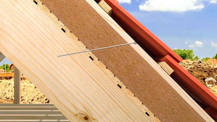 Immagine prodotto Fischer Viti da costruzione per legno a testa svasata Power Fast 10x360 mm TX40 vz. (50 Viti per pezzo)
