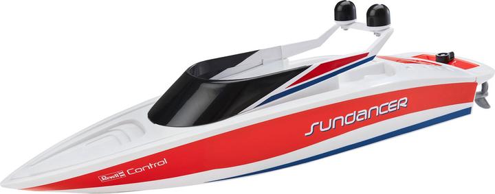 Actual product image Revell Sundancer