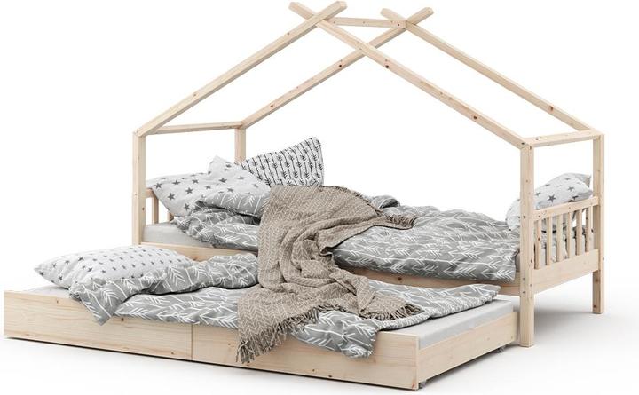 Immagine prodotto VitaliSpa Hausbett Design (90 x 200 cm)