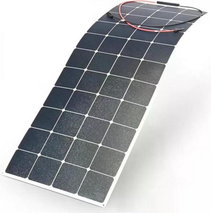 Produktbild Autosolar Solarpanel flexibel 165W, IP65 (165 W, 3.10 kg)