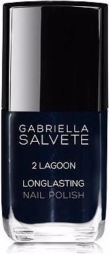 Gabriella Salvete Longlasting Enamel (02 Lagoon)