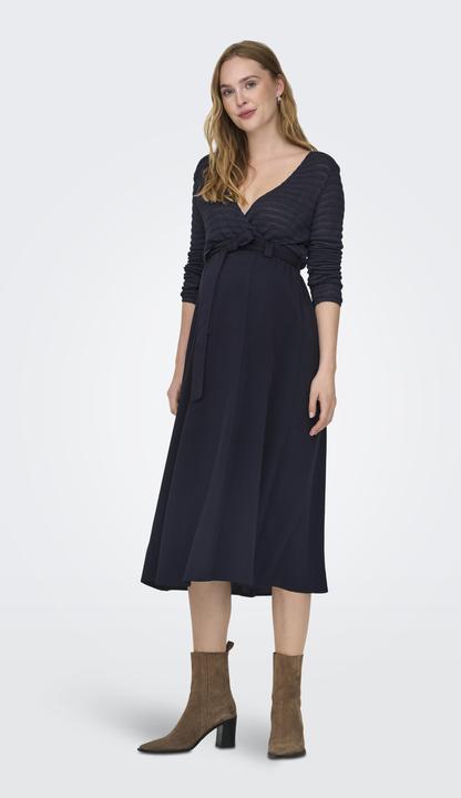 Produktbild Only Maternity Normal geschnitten V-Ausschnitt Top Top