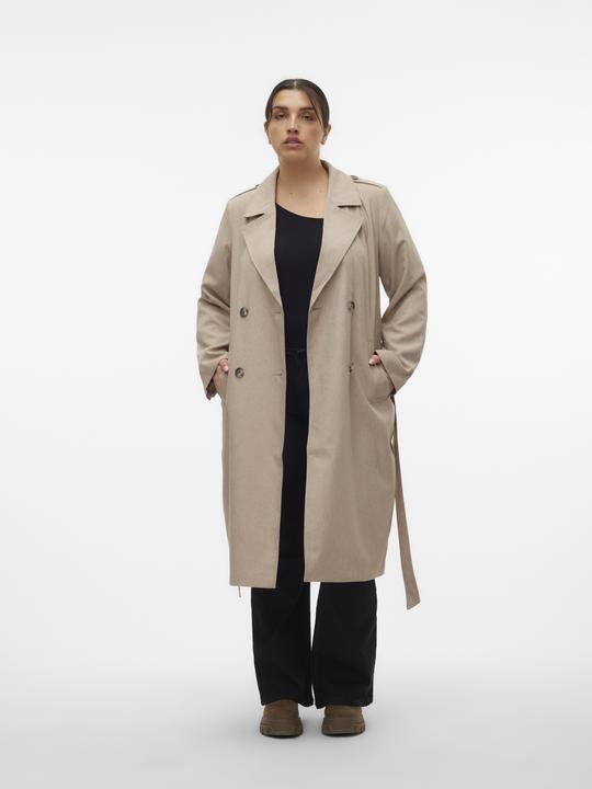 Produktbild Vero Moda VMCSIRI Mantel Trenchcoat (52)