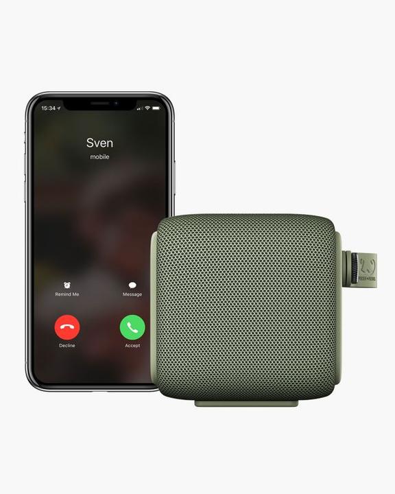 Produktbild Fresh'N Rebel Rockbox Bold S (12 h, Stromversorgung über USB)