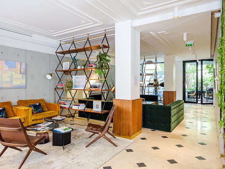 Actual product image Smartbox Paris, je t'aime! Romantic stay in a 5* hotel (2 pers.)