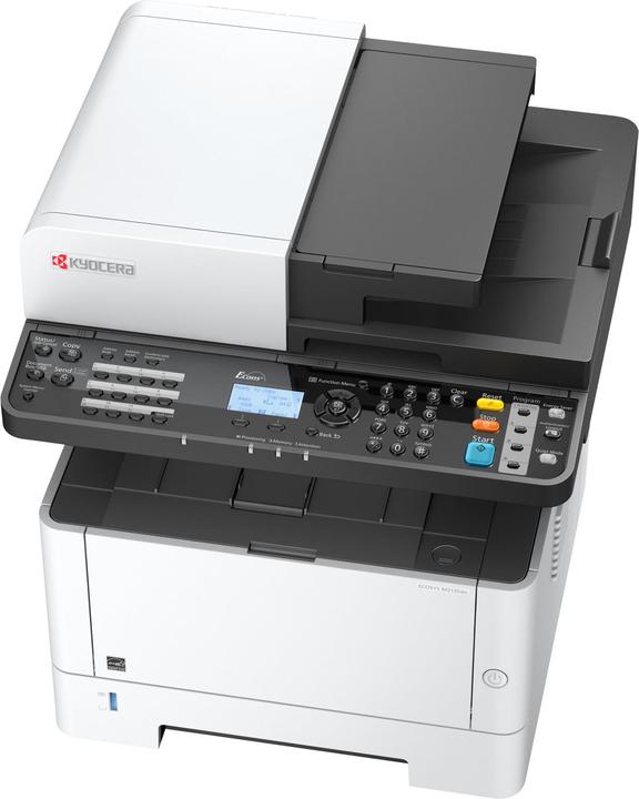 Produktbild Kyocera ECOSYS M2135dn Laser A4 1200 x 1200 DPI 35 Seiten pro Minute (Laser, Schwarz-Weiss)