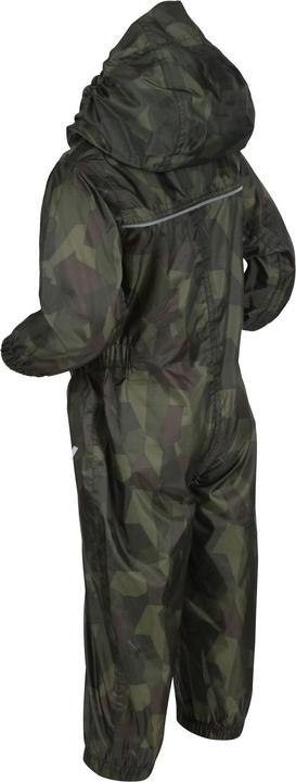 Immagine prodotto Regatta Great Outdoors - Puddle IV - Tuta intera impermeabile - Bambini (86)