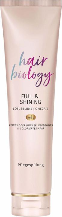 Hair Biology Haarspülung Full & Shining 160 ml (160 ml)