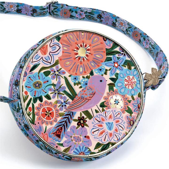 Image du produit Djeco Sac à main oiseau