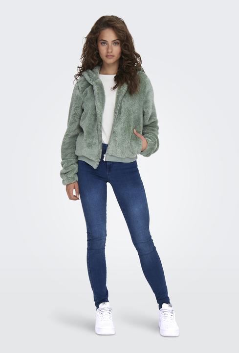 Image du produit Only Veste à capuche Veste en peluche (XL)