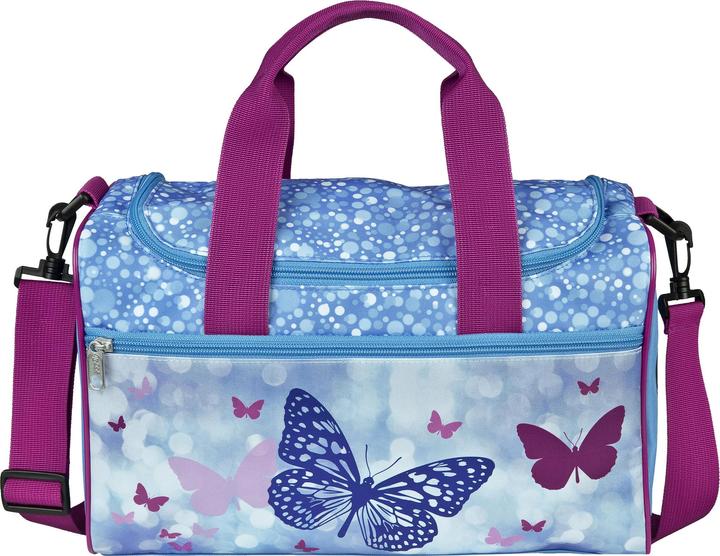 Produktbild Scooli Turnsack Schmetterling (8 l)