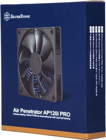 Immagine prodotto Silverstone Penetratore d'aria 120i PRO (120 mm, 1 x)