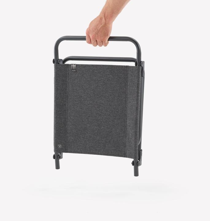 Actual product image Quechua Camping leg rest compatible with our camping chairs