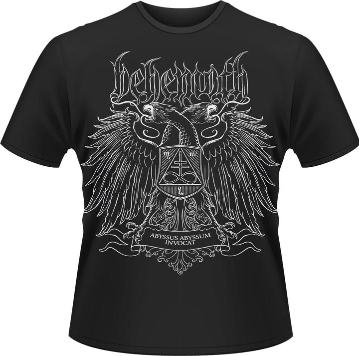 Produktbild Behemoth Abyssus Abyssum Invocat (XXL)