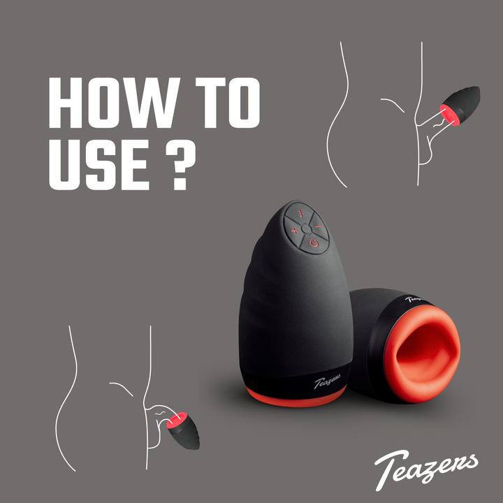 Actual product image Teazers Otouch